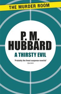 Produktbild: Hubbard, P: Thirsty Evil
