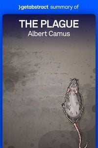 Produktbild: Summary of The Plague by Albert Camus