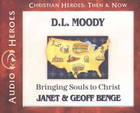 Produktbild: D.L. Moody: Bringing Souls to Christ (Audiobook)