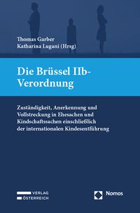 Produktbild: Die Br&uuml;ssel IIb-Verordnung