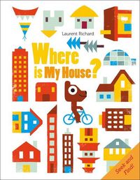 Produktbild: Where Is My House?