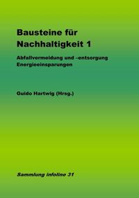 Produktbild: Sammlung infoline / Bausteine f&uuml;r Nachhaltigkeit