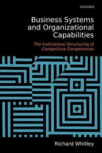 Produktbild: Business Systems and Organizational Capabilities