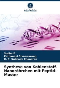 Produktbild: Synthese von Kohlenstoff-Nanor&ouml;hrchen mit Peptid-Muster