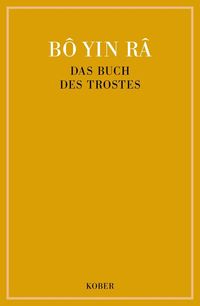 Produktbild: Das Buch des Trostes