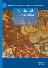 Produktbild: Witchcraft in Romania