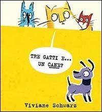 Produktbild: Tre gatti e... un cane?