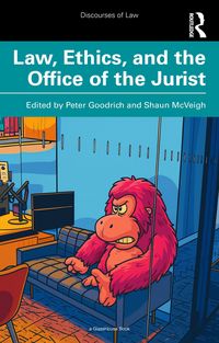 Produktbild: Law, Ethics, and the Office of the Jurist