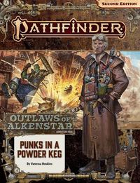 Produktbild: Pathfinder Adventure Path: Punks in a Powderkeg