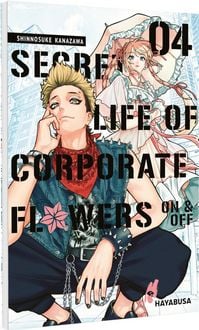 Produktbild: Secret Life of Corporate Flowers &ndash; On & Off 4