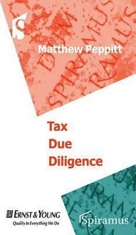 Produktbild: Tax Due Diligence
