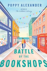 Produktbild: The Battle of the Bookshops