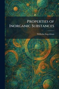 Produktbild: Properties of Inorganic Substances