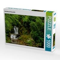 Produktbild: CALVENDO Puzzle Geroldsauer Wasserfall | 1000 Teile Lege-Gr&ouml;&szlig;e 64x48cm Foto-Puzzle f&uuml;r gl&uuml;ckliche Stunden