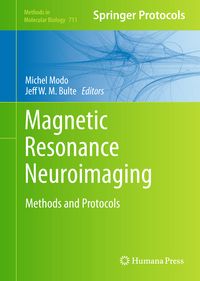 Produktbild: Magnetic Resonance Neuroimaging