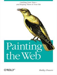Produktbild: Painting the Web