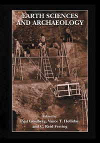 Produktbild: Earth Sciences and Archaeology