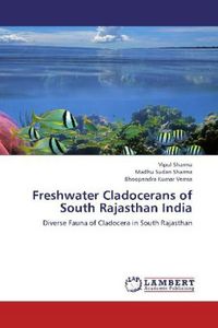 Produktbild: Sharma, V: Freshwater Cladocerans of South Rajasthan India