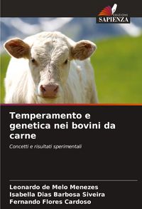 Produktbild: Temperamento e genetica nei bovini da carne
