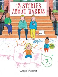 Produktbild: 13 Stories about Harris