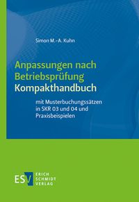 Produktbild: Anpassungen nach Betriebspr&uuml;fung, Kompakthandbuch