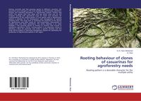 Produktbild: Rooting behaviour of clones of casuarinas for agroforestry needs