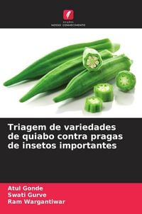 Produktbild: Triagem de variedades de quiabo contra pragas de insetos importantes