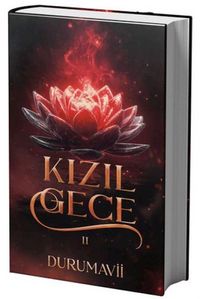 Produktbild: Kizil Gece 2 Ciltli