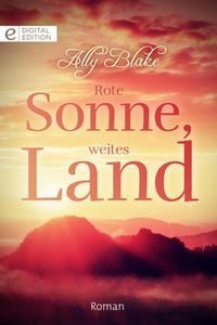 Produktbild: Rote Sonne, weites Land