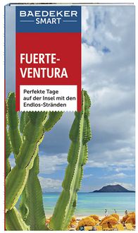 Produktbild: Baedeker SMART Reisef&uuml;hrer Fuerteventura