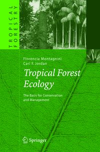 Produktbild: Tropical Forest Ecology
