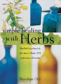 Produktbild: Simole healing with herbs