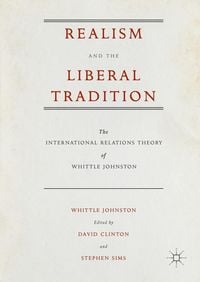 Produktbild: Realism and the Liberal Tradition