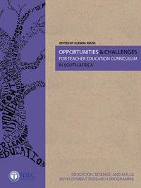 Produktbild: Opportunities and Challenges for Teacher Education Curricul