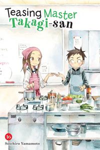 Produktbild: Teasing Master Takagi-san, Vol. 16