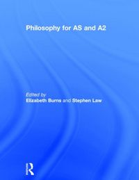 Produktbild: Philosophy for AS and A2
