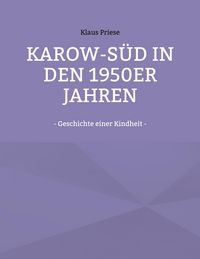 Produktbild: Karow-S&uuml;d in den 1950er Jahren