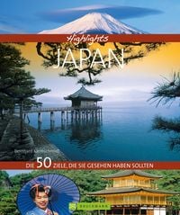 Bild vom Artikel Highlights Japan vom Autor Bernhard Kleinschmidt