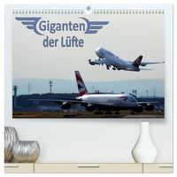 Produktbild: Giganten der L&uuml;fte (hochwertiger Premium Wandkalender 2027 DIN A2 quer), Kunstdruck in Hochglanz