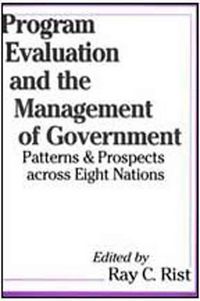 Produktbild: Rist, R: Program Evaluation and the Management of Government