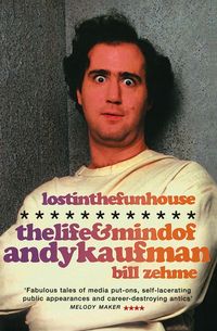 Produktbild: Lost in the Funhouse