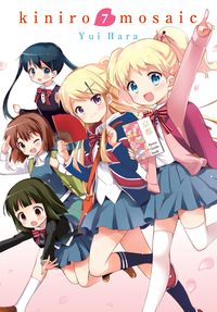 Produktbild: Kiniro Mosaic, Vol. 7