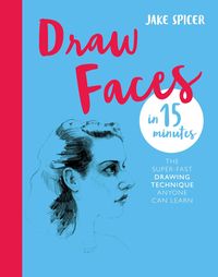 Produktbild: Draw Faces in 15 Minutes