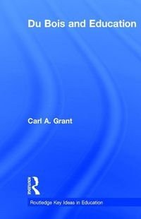 Produktbild: Grant, C: Du Bois and Education