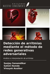Produktbild: Detecci&oacute;n de arritmias mediante el m&eacute;todo de redes generativas adversariales