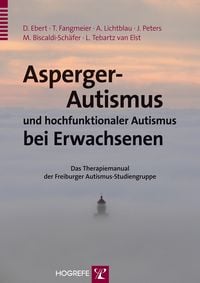 Produktbild: Asperger-Autismus und hochfunktionaler Autismus bei Erwachsenen