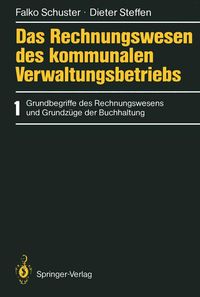 Produktbild: Das Rechnungswesen des kommunalen Verwaltungsbetriebs