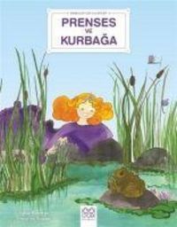 Produktbild: Prenses ve Kurbaga - Bebekler Icin Klasikler