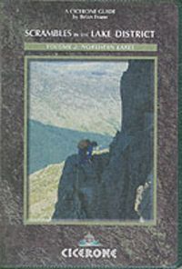 Produktbild: Evans, B: Scrambles in the Lake District - North