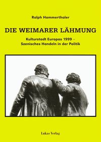 Produktbild: Die Weimarer L&auml;hmung